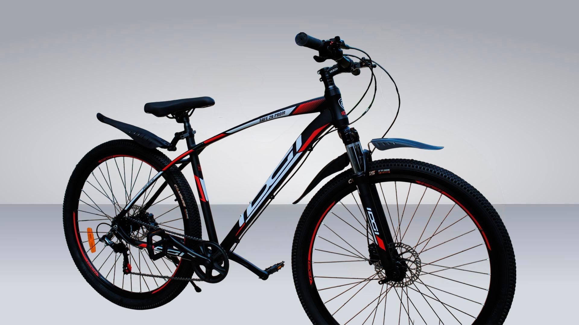 Велосипед IDGI SAFE 29HD Array 