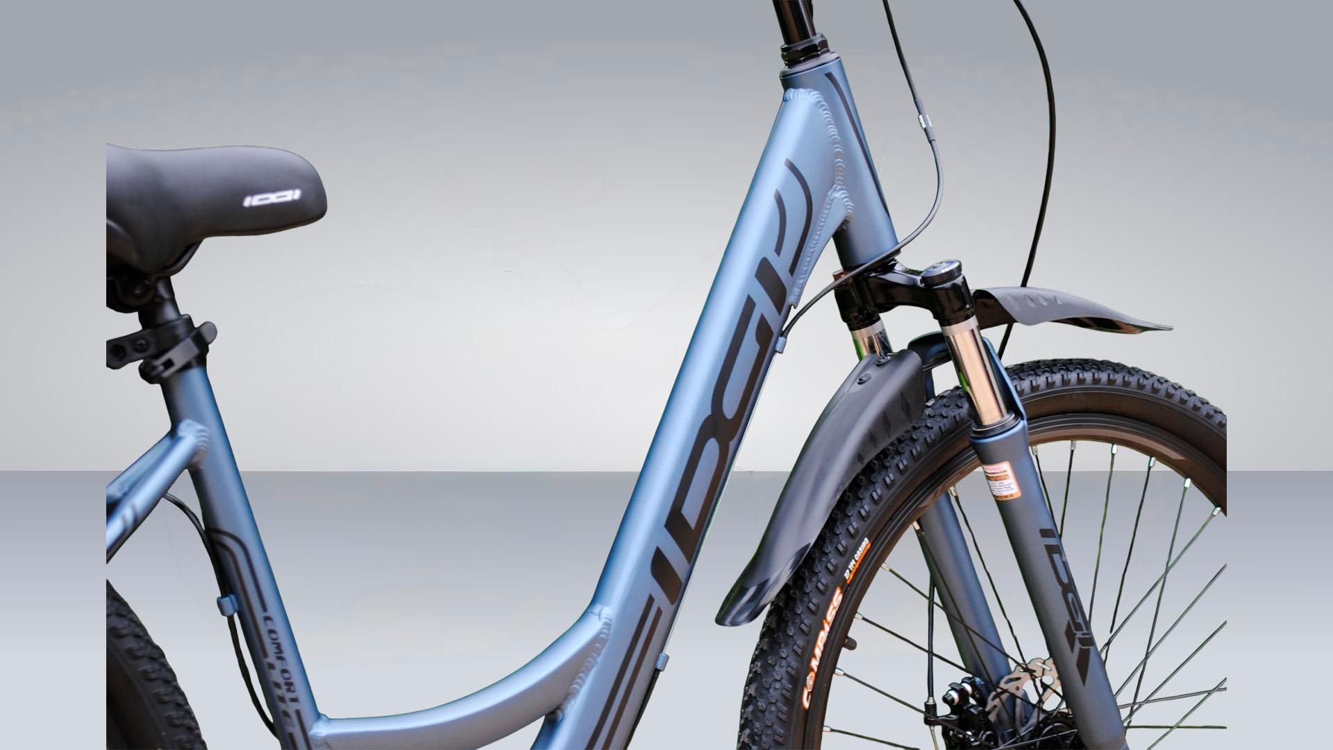 Велосипед IDGI COMFORT 27.5 Array 